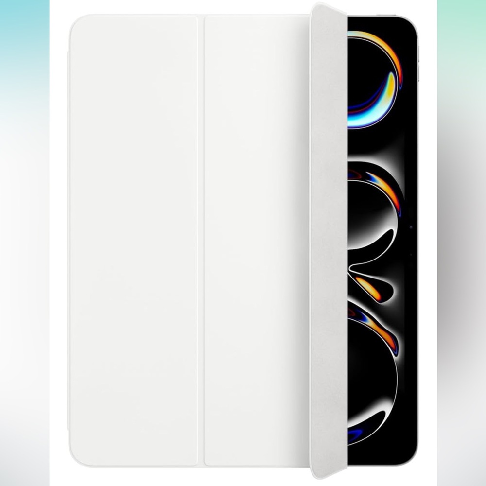 Apple Smart Folio for iPad Pro 13-inch (M4) - White ​​​​​​​